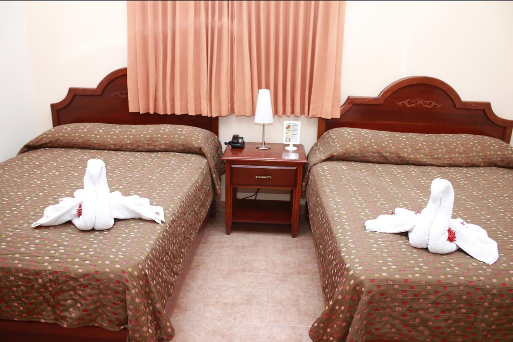 Hotel La Morada Santo Domingo Bilik gambar